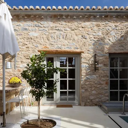 Hébergement de vacances Olive Press 1816